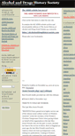 Mobile Screenshot of historyofalcoholanddrugs.typepad.com