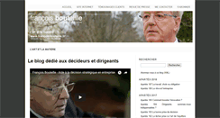 Desktop Screenshot of francoisbouteille.typepad.com