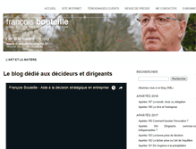 Tablet Screenshot of francoisbouteille.typepad.com