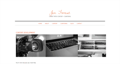 Desktop Screenshot of jenniferforest.typepad.com