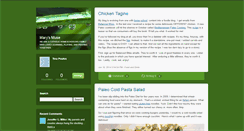Desktop Screenshot of chestnutsmine.typepad.com