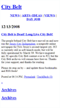 Mobile Screenshot of citybelt.typepad.com