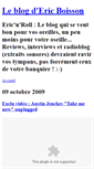 Mobile Screenshot of ericboisson.typepad.com