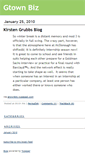 Mobile Screenshot of gtownbiz.typepad.com