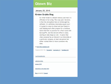 Tablet Screenshot of gtownbiz.typepad.com