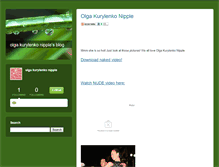 Tablet Screenshot of olgakurylenkonipplethings.typepad.com