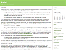 Tablet Screenshot of ambit.typepad.com