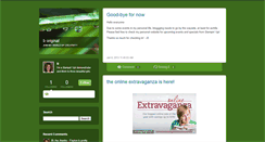 Desktop Screenshot of brendacollins.typepad.com