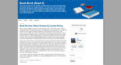 Desktop Screenshot of bookbook.typepad.com