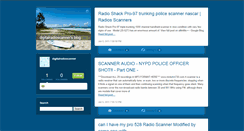Desktop Screenshot of digitalradioscanner.typepad.com