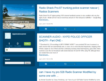 Tablet Screenshot of digitalradioscanner.typepad.com