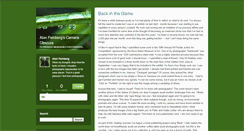 Desktop Screenshot of cameraobscura.typepad.com