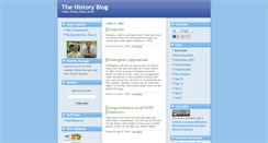 Desktop Screenshot of historysite.typepad.com
