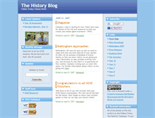 Tablet Screenshot of historysite.typepad.com