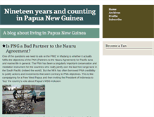 Tablet Screenshot of nancysullivan.typepad.com