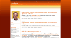 Desktop Screenshot of egoboss.typepad.com