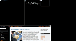 Desktop Screenshot of popsci.typepad.com