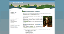 Desktop Screenshot of jhermanmft.typepad.com