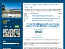 Tablet Screenshot of kkull.typepad.com