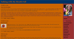 Desktop Screenshot of bonnywolf.typepad.com