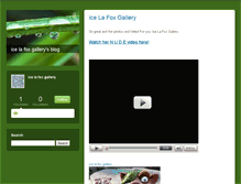 Tablet Screenshot of icelafoxgalleryfocus.typepad.com