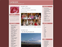 Tablet Screenshot of lunalove.typepad.com