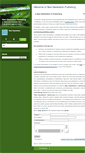 Mobile Screenshot of newgenerationpublishing.typepad.com