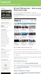 Mobile Screenshot of filmloop.typepad.com