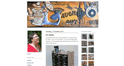 Desktop Screenshot of lidadewitte.typepad.com