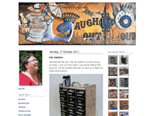 Tablet Screenshot of lidadewitte.typepad.com