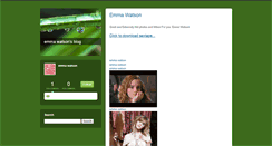 Desktop Screenshot of emmawatsonanapparent.typepad.com