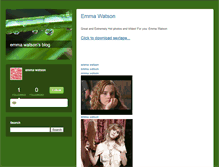 Tablet Screenshot of emmawatsonanapparent.typepad.com