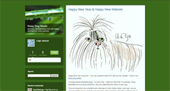 Desktop Screenshot of noisydogstudio.typepad.com
