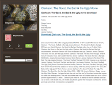 Tablet Screenshot of kucmunob.typepad.com