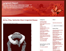 Tablet Screenshot of longmontreport.typepad.com