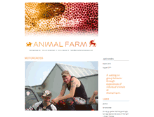 Tablet Screenshot of animalisms.typepad.com