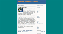 Desktop Screenshot of mediasurvey.typepad.com