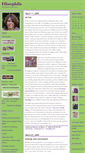 Mobile Screenshot of fiberphile.typepad.com