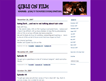 Tablet Screenshot of alexalbrecht.typepad.com
