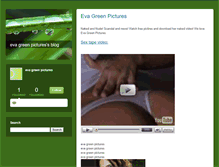 Tablet Screenshot of evagreenpicturesunfit.typepad.com
