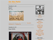 Tablet Screenshot of onthepatio.typepad.com