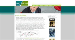 Desktop Screenshot of carpefactum.typepad.com