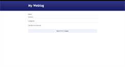 Desktop Screenshot of lmu.typepad.com