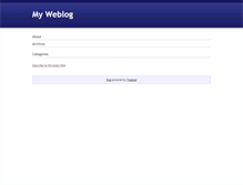 Tablet Screenshot of lmu.typepad.com