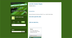 Desktop Screenshot of jenniferanistonnipplegoinglong-winded.typepad.com