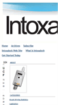 Mobile Screenshot of intoxalock.typepad.com