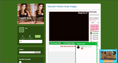 Desktop Screenshot of celebritynude.typepad.com