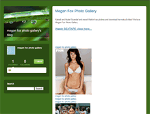 Tablet Screenshot of meganfoxphotogalleryslink.typepad.com