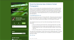 Desktop Screenshot of customdigitalimages.typepad.com