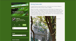 Desktop Screenshot of carmelglover.typepad.com